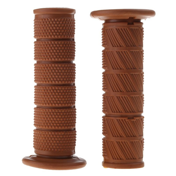 Резиновые ручки для фиксации на мотоцикле-Нескользящая ручка для руля ...