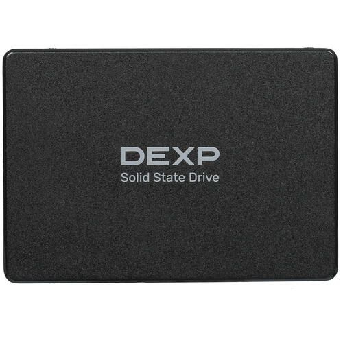 Внешний SSD-диск DEXP 5098734 - купить по выгодной цене в интернет ...