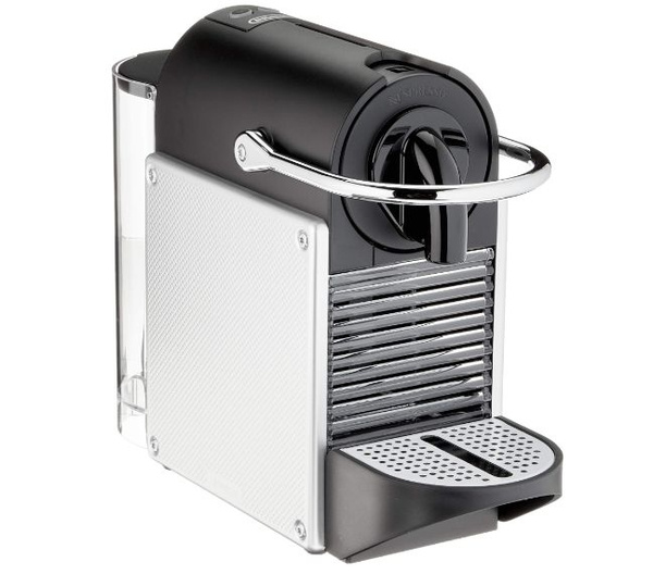 Капсульная кофемашина DeLonghi Pixie, серый купить по выгодной цене в ...