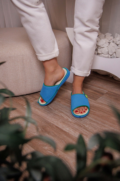 Тапочки Valori - купить с доставкой по выгодным ценам в интернет ...