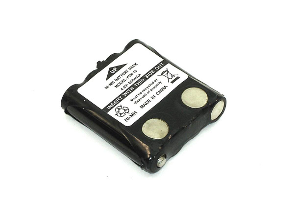 Аккумулятор для радиостанции Моторола IXNN4002A, IXNN4002B, 4.8V ...