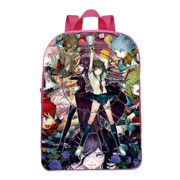 Игровой рюкзак Danganronpa, детские сумки для детского сада ...