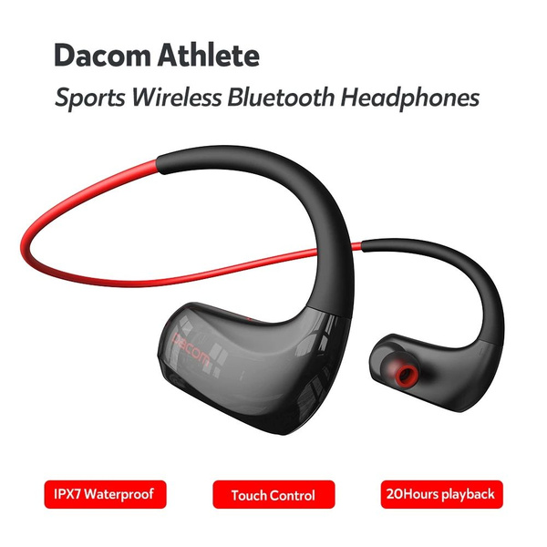 Bluetooth-гарнитура DACOM Athlete G93 - купить по выгодной цене в ...