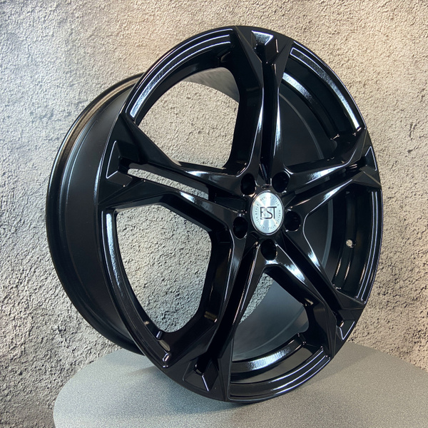 Колесный диск RST 19x7.5" PCD5x108 ET46 D63.4 Литой - купить по ...