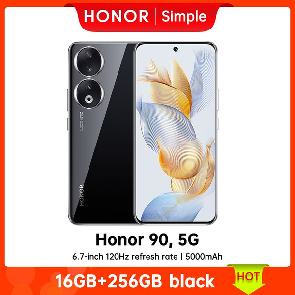 Смартфон Honor Хонор 90 - купить по выгодной цене в интернет-магазине ...