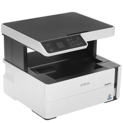 Струйный МФУ EPSON M2170 (C11CH43404), монохромный, 3 в 1, с wi-fi ...