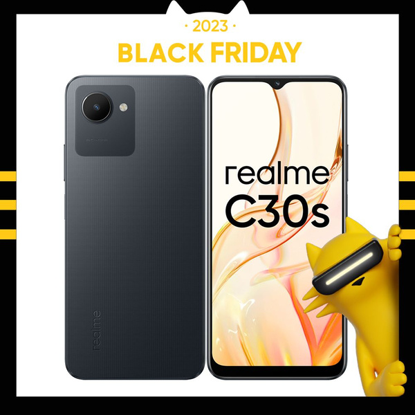Смартфон realme C30s - купить по выгодной цене в интернет-магазине OZON ...