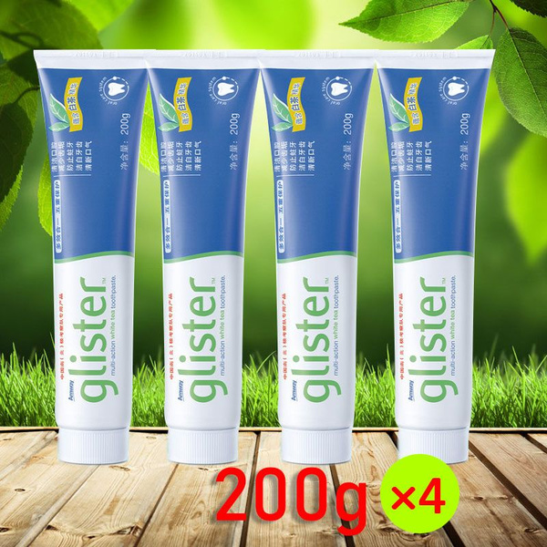 Амвэй Glister Многофункциональная зубная паста 150 мл- 4 шт. - купить с ...