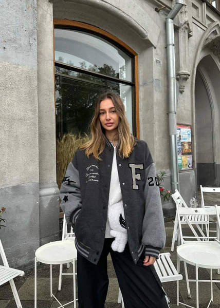 Бомбер Feelz купить на OZON по низкой цене (1183131513)