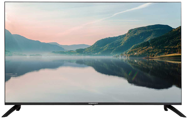 Купить телевизор Horizont 65LE7053D 65" - купить с доставкой по ...