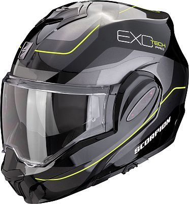 Мотошлем Scorpion EXO-Tech Evo Pro Commuta, модульный шлем - купить с ...