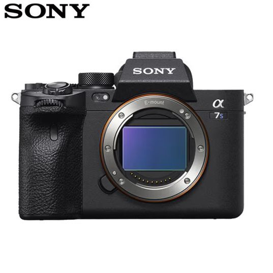 Компактный фотоаппарат Sony Alpha 7S III полнокадровая микро-одиночная ...