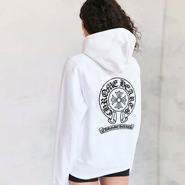 Толстовка Chrome Hearts - купить с доставкой по выгодным ценам в ...