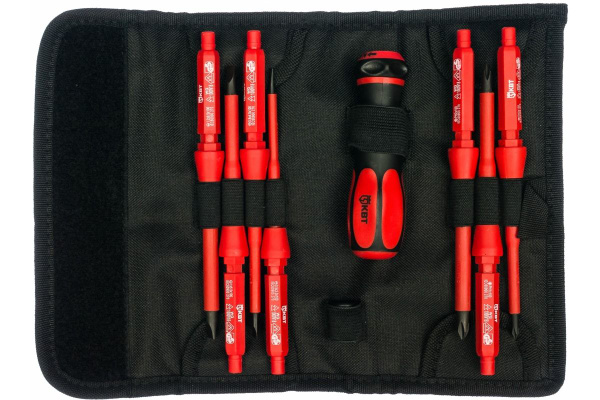 Набор диэлектрических отверток НИО-1107 КВТ 61949 - купить в интернет ...