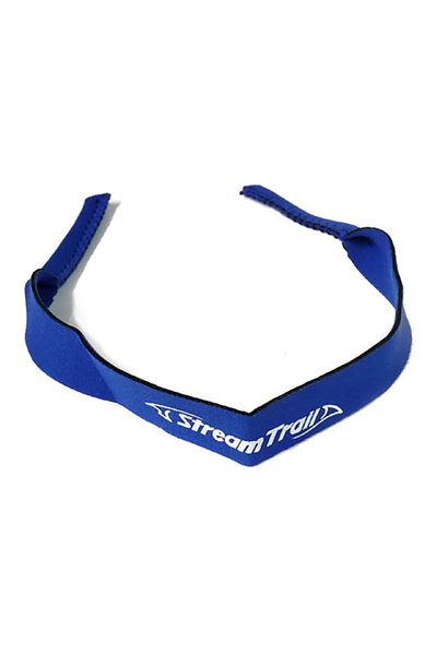 Шнурок неопреновый для очков Stream Trail Eyeglass Retainer Light Blue ...