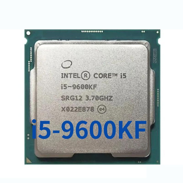 Процессор Intel Core i5 9-го поколения, OEM (без кулера), 6 яд., 3.7 ...