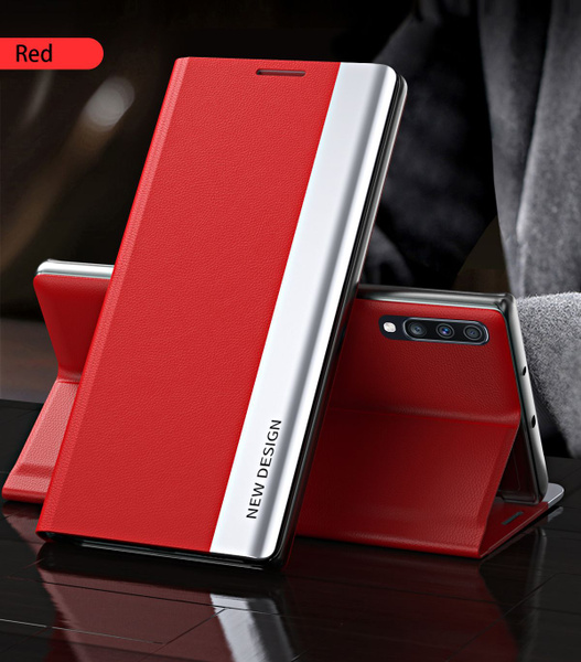 Чехол-книжка Case для Samsung Galaxy A50 & A50s & Galaxy A30s / чехол ...