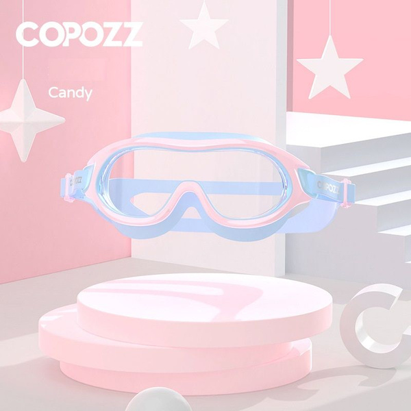 Copozz Очки для плавания - купить с доставкой по выгодным ценам в ...