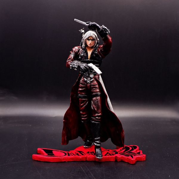 Фигурка Dante Данте (Devil May Cry). - купить с доставкой по выгодным ...