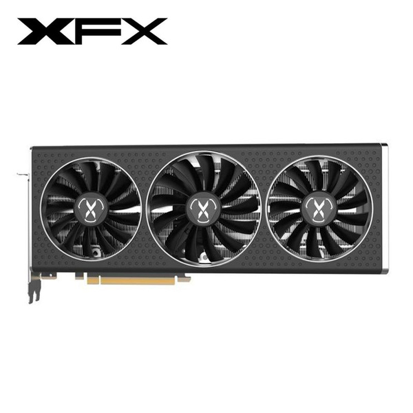 Видеокарта XFX Radeon RX 6700 XT, 12 ГБ GDDR6 - купить по низким ценам ...