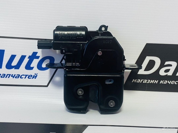 Замок багажника Гранта ВАЗ-2190, - арт. 2190-5606010-10 - купить по ...