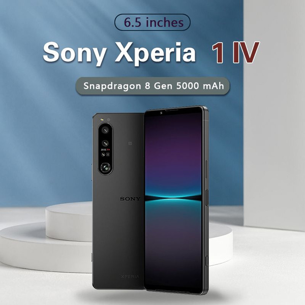 Смартфон Sony Xperia 1 IV 512 ГБ ГБ - купить по выгодной цене в ...