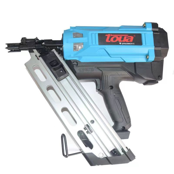 Газовый монтажный пистолет Toua GSN3490CH-C электромонтажным стволом ...