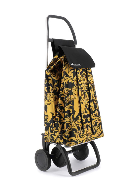 Сумка-тележка Rolser SAQ047-2048, 43 л купить по выгодной цене в ...