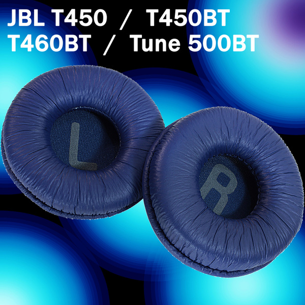 Амбушюры для наушников JBL Tune 500BT, арт. E-JblE40BtBl - купить по ...