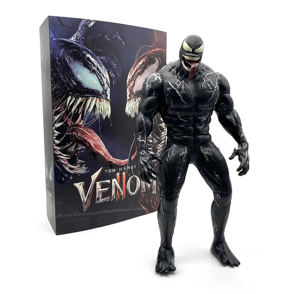 Фигурка Венома/Venom - купить с доставкой по выгодным ценам в интернет ...