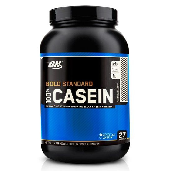 Протеин Optimum Nutrition 100% Casein Protein, 908 г купить на OZON по ...