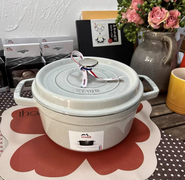 Staub Кокот , 1 шт, 2.6 л - купить с доставкой по выгодным ценам в ...