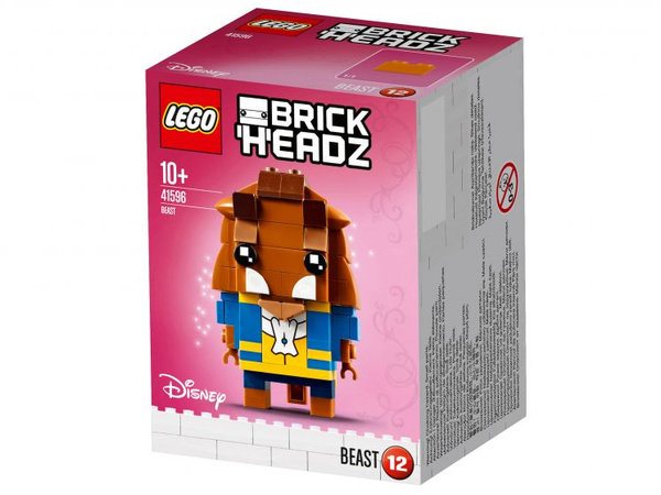 Конструктор LEGO BrickHeadz 41596 Чудовище купить на OZON по низкой ...