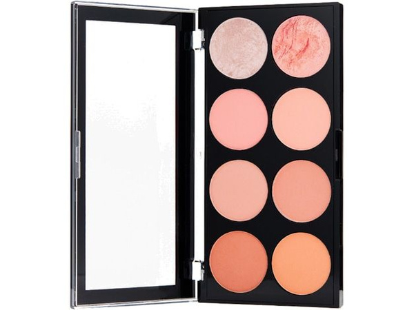 Набор румян, бронзаторов, хайлайтеров MakeUp Revolution ULTRA BLUSH ...