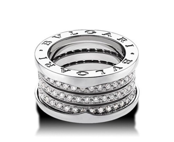 Bvlgari Кольцо Перстень - купить с доставкой по выгодным ценам в ...