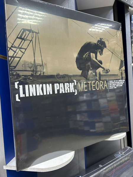 Linkin Park - Meteora, (LP) Виниловая пластинка - купить с доставкой по ...