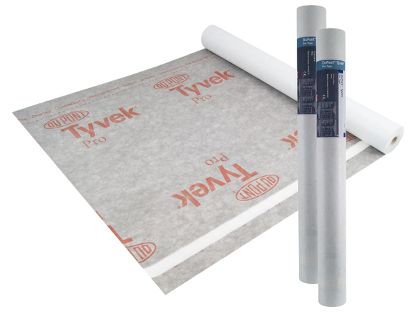 Tyvek Solid супердиффузионная мембрана пароизоляция для кровли и ...