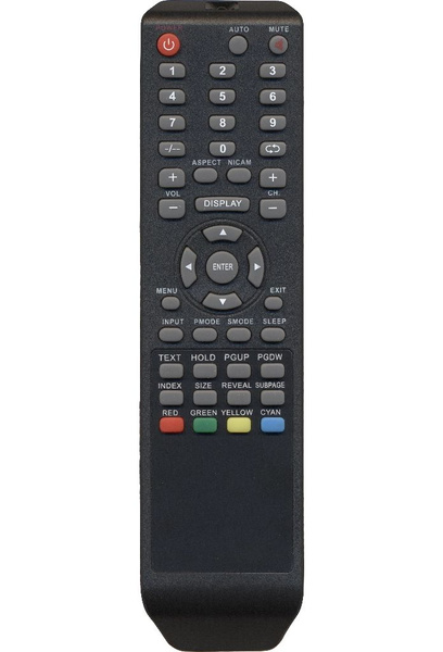 Пульт ДУ HUAYU H-LCD1510/H-LED24V1 - купить по выгодной цене в интернет ...
