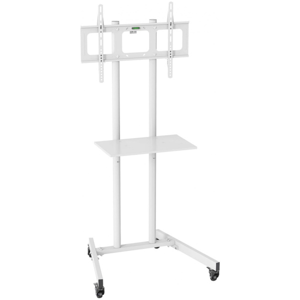 Стойка для телевизора напольная Cactus 37"-70", на колесах, до 68кг ...