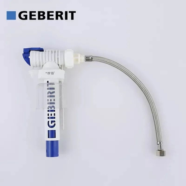 Заливной механизм GEBERIT Impuls 380 с боковой подводкой 3/8" купить по ...