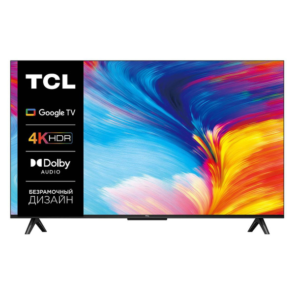Купить телевизор TCL 43P635 43" - купить с доставкой по выгодным ценам ...