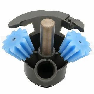 Редуктор для мясорубки Bosch вал металл. - купить с доставкой по ...