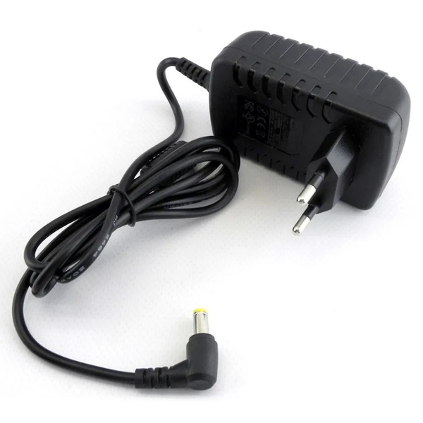 Блок питания для синтезатора 9V 0.85A 7W 5.5*1.7 внешний(+) внутр ...