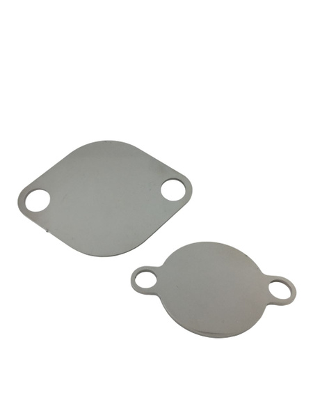 Заглушка клапана EGR для Газель Камминз (Cummins) 2 шт. - ТехноСорокА ...