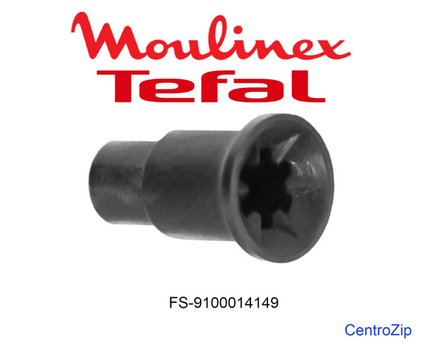 Муфта (втулка) моторного блока для блендера Tefal SS-193192 fs ...