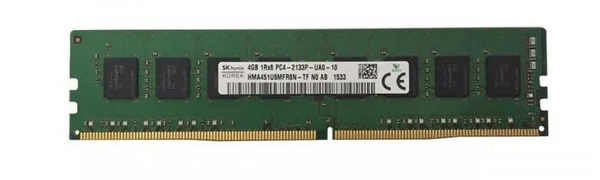 Модуль оперативной памяти Hynix DDR4 2133 МГц4 ГБ (HMA451U6AFR6N ...