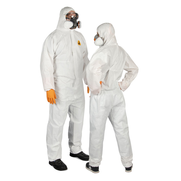 Защитный комбинезон Jeta Safety JPC50 (XL) Element Lite из нетканого ...