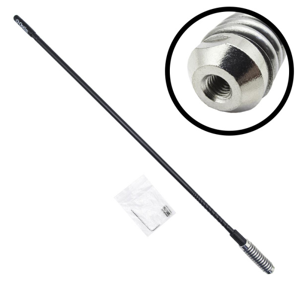 OPTIM UNION CB RU антенна автомобильная врезная - купить с доставкой по ...