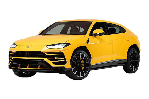 Модель коллекционная Lamborghini urus yellow / ламборгини урус желтый ...