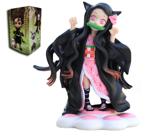 Фигурка Клинок рассекающий демонов Незуко Камадо / Demon Slayer Nezuko ...